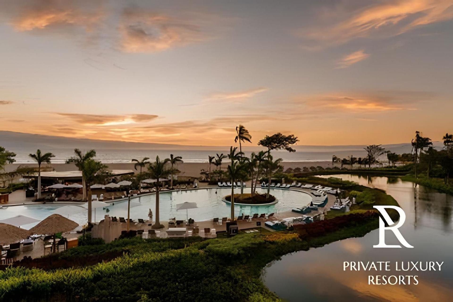 Grand Luxxe Two Bedroom Villa- Nuevo Vallarta Exterior photo
