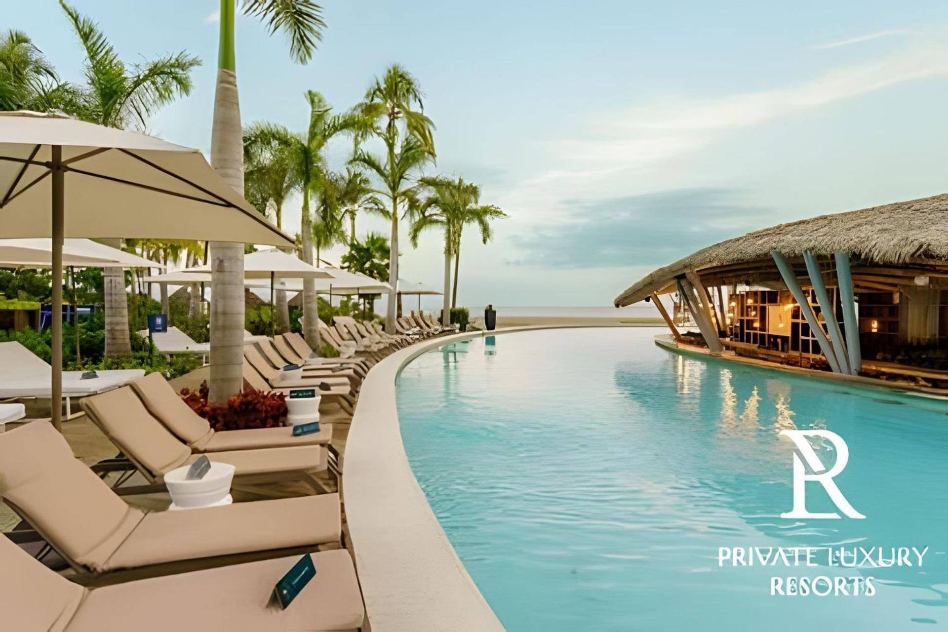 Grand Luxxe Two Bedroom Villa- Nuevo Vallarta Exterior photo