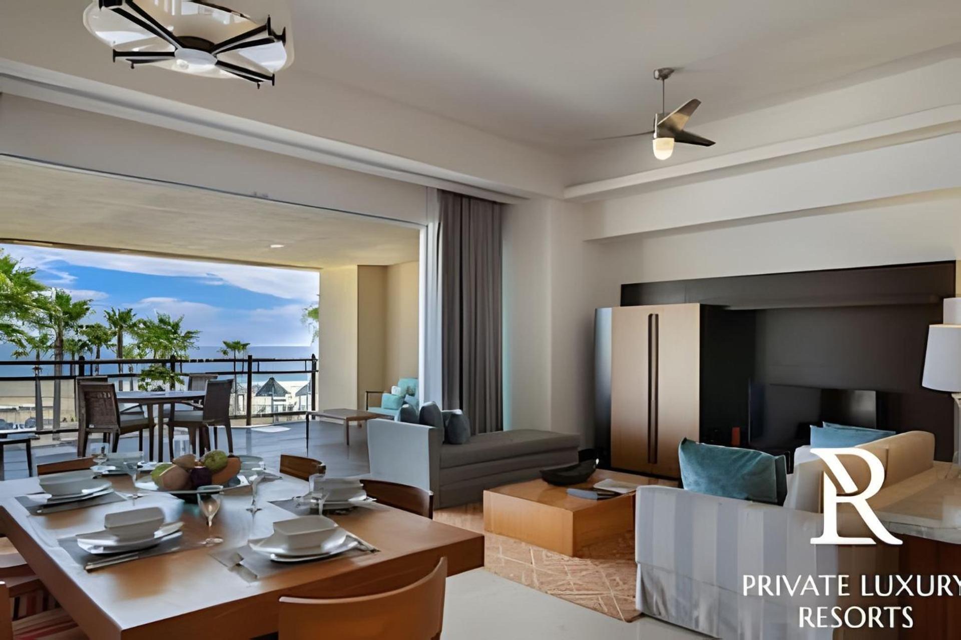 Grand Luxxe Two Bedroom Villa- Nuevo Vallarta Exterior photo